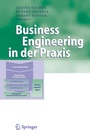 Cover: Business Engineering in der Praxis - Springer