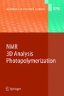 Cover: NMR · 3D Analysis · Photopolymerization - Springer