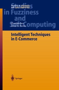Enlarge image Cover: Intelligent Techniques in E-Commerce - Springer