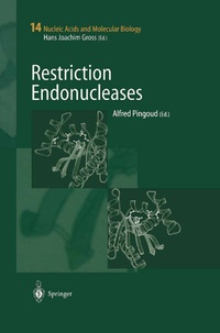 Abbildung von: Restriction Endonucleases - Springer