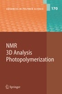 Cover: NMR · 3D Analysis · Photopolymerization - Springer