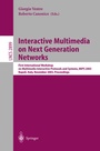 Cover: Interactive Multimedia on Next Generation Networks - Springer
