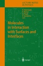 Cover: Molecules in Interaction with Surfaces and Interfaces - Springer