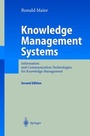 Cover: Knowledge Management Systems - Springer