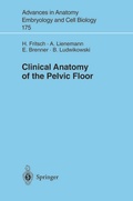 Cover: Clinical Anatomy of the Pelvic Floor - Springer