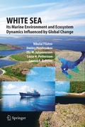Cover: White Sea - Springer