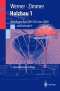 Cover: Holzbau 1 - Springer