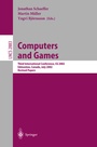 Cover: Computers and Games - Springer
