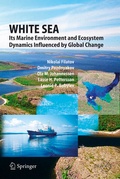 Cover: White Sea - Springer