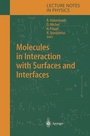 Cover: Molecules in Interaction with Surfaces and Interfaces - Springer