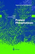 Cover: Protein Phosphatases - Springer