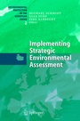 Cover: Implementing Strategic Environmental Assessment - Springer