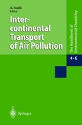 Bild: Intercontinental Transport of Air Pollution - Springer