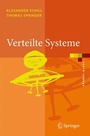 Cover: Verteilte Systeme - Springer