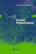 Cover: Protein Phosphatases - Springer