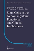 Cover: Stem Cells in the Nervous System: Functional and Clinical Implications - Springer