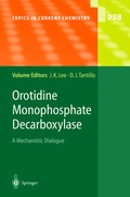 Cover: Orotidine Monophosphate Decarboxylase - Springer
