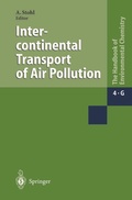 Abbildung von: Intercontinental Transport of Air Pollution - Springer