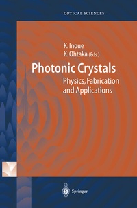 Abbildung von: Photonic Crystals - Springer