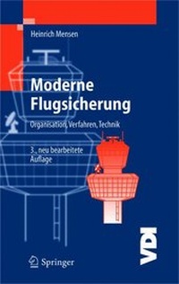 Enlarge image Cover: Moderne Flugsicherung - Springer