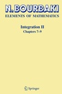 Cover: Integration II - Springer