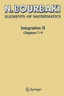 Cover: Integration II - Springer
