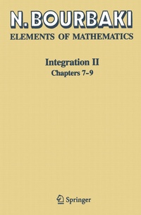 Abbildung von: Integration II - Springer