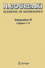 Cover: Integration II - Springer