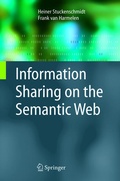 Cover: Information Sharing on the Semantic Web - Springer