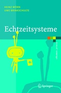 Cover: Echtzeitsysteme - Springer