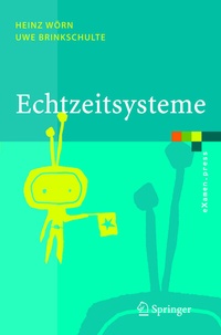 Abbildung von: Echtzeitsysteme - Springer