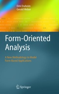 Cover: Form-Oriented Analysis - Springer