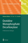 Cover: Orotidine Monophosphate Decarboxylase - Springer