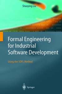Enlarge image Cover: Formal Engineering for Industrial Software Development - Springer