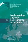 Cover: Implementing Strategic Environmental Assessment - Springer