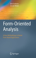 Cover: Form-Oriented Analysis - Springer