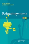 Cover: Echtzeitsysteme - Springer