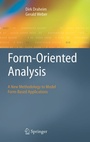 Cover: Form-Oriented Analysis - Springer