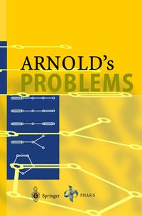 Abbildung von: Arnold's Problems - Springer