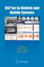 Cover: DSP for In-Vehicle and Mobile Systems - Springer