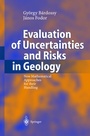 Cover: Evaluation of Uncertainties and Risks in Geology - Springer