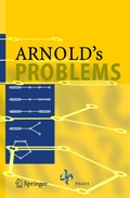 Cover: Arnold's Problems - Springer