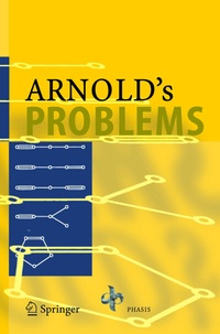 Abbildung von: Arnold's Problems - Springer