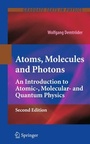 Cover: Atoms, Molecules and Photons - Springer