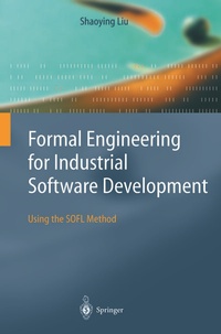 Abbildung von: Formal Engineering for Industrial Software Development - Springer