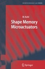Cover: Shape Memory Microactuators - Springer