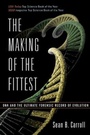 Cover: The Making of the Fittest - WW Norton & Co
