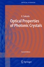 Cover: Optical Properties of Photonic Crystals - Springer