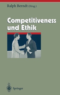 Abbildung von: Competitiveness und Ethik - Springer