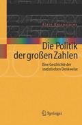 Cover: Die Politik der gro&szlig;en Zahlen - Springer